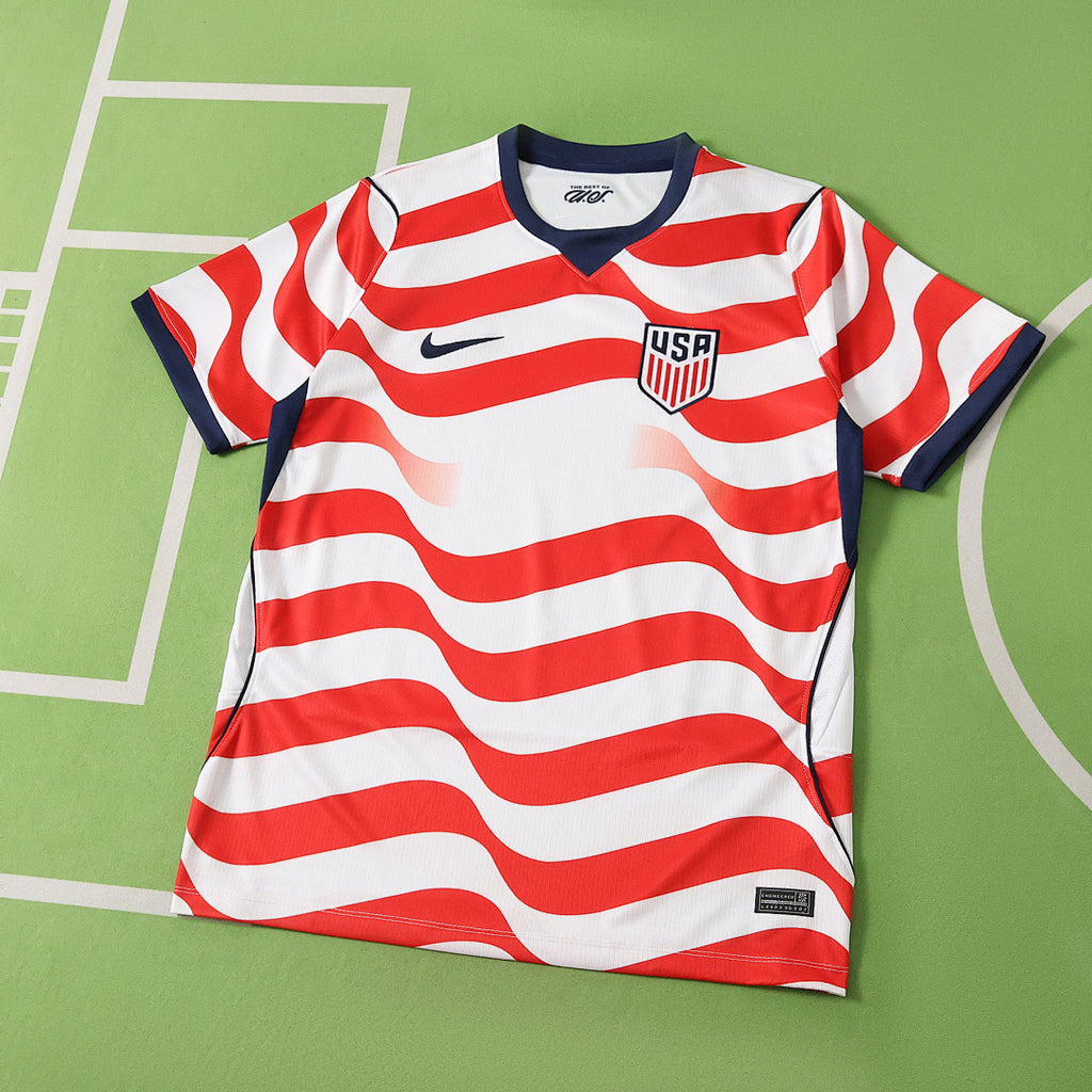 Maillot USA Domicile 2026