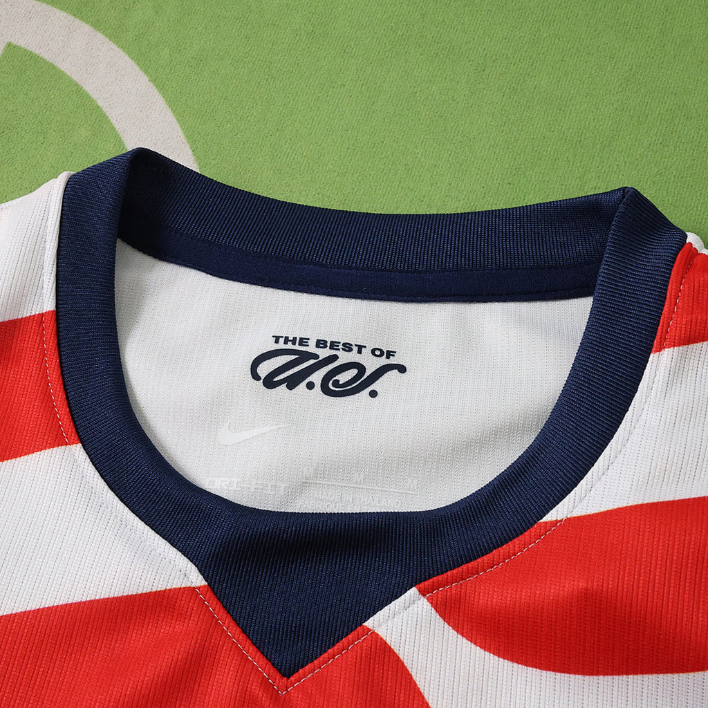Maillot USA Domicile 2026