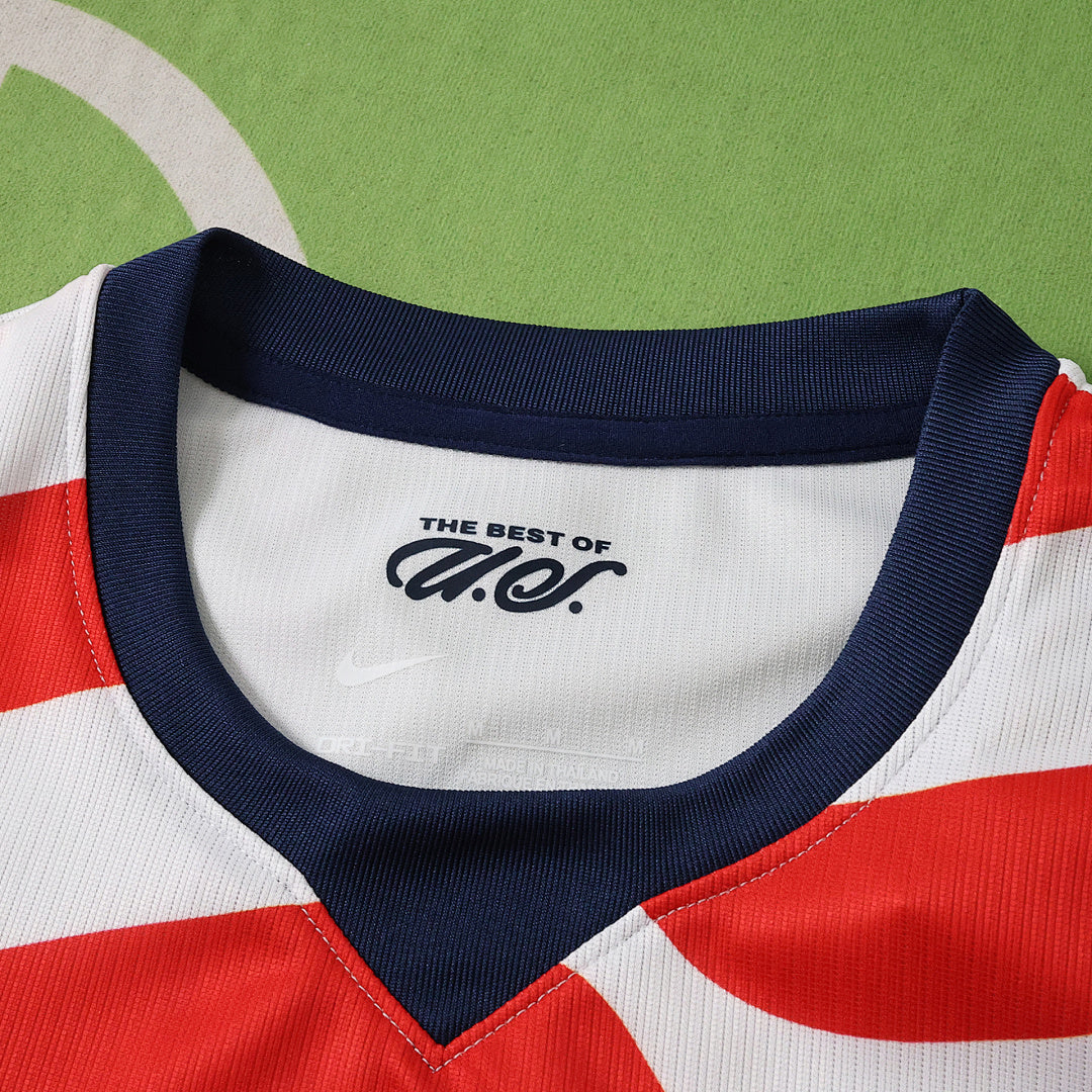 Maillot USA Domicile 2026