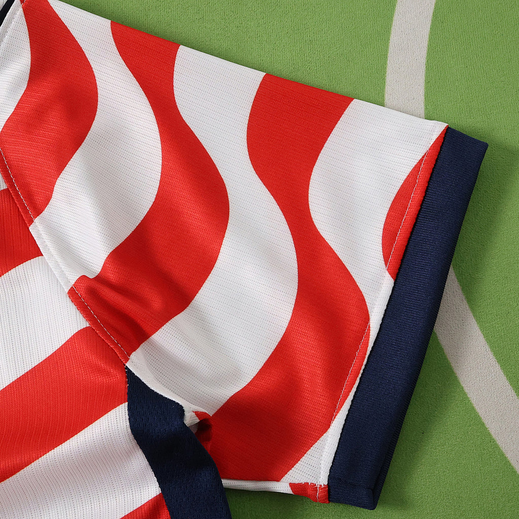 Maillot USA Domicile 2026