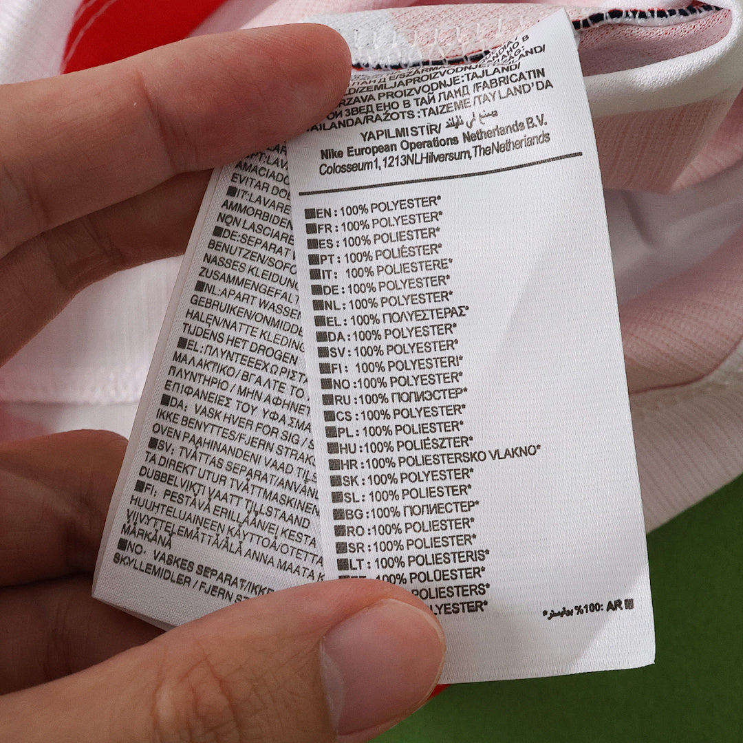 Maillot USA Domicile 2026
