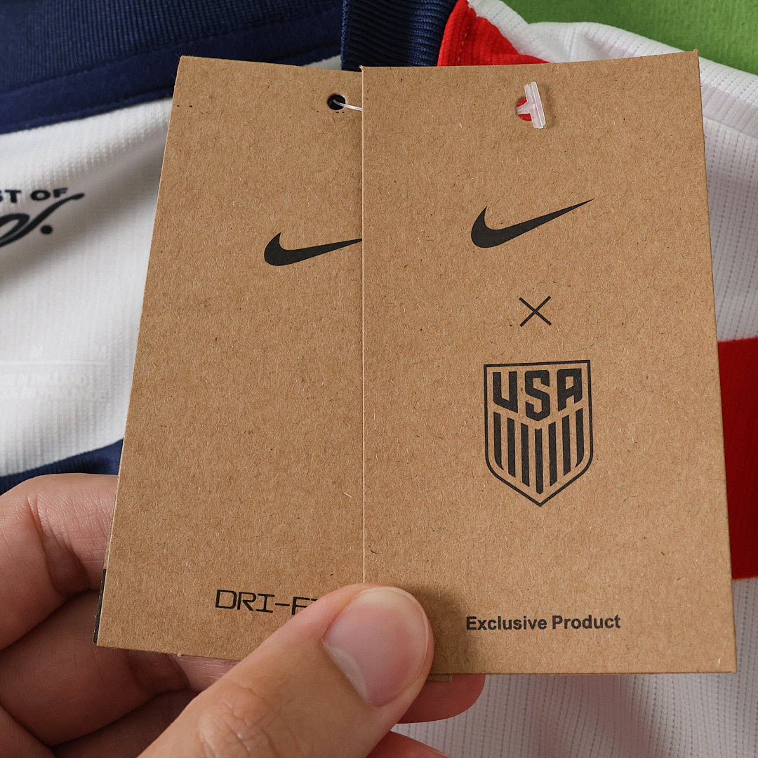 Maillot USA Domicile 2026