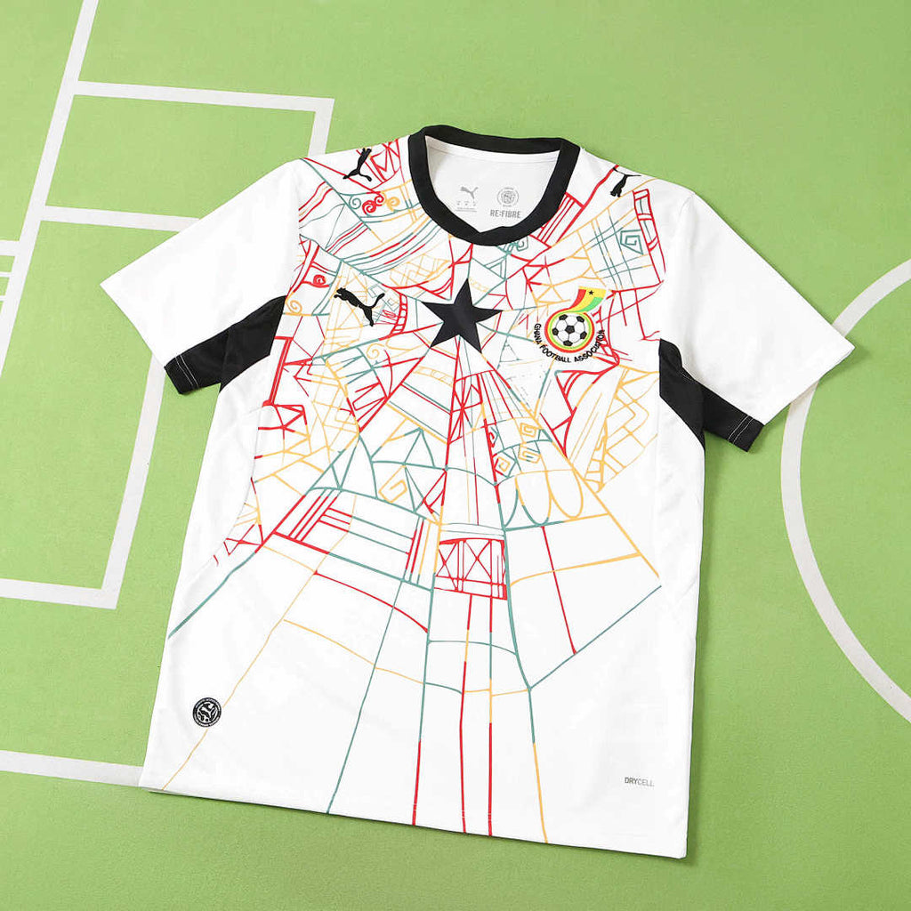Maillot Ghana Domicile 2026
