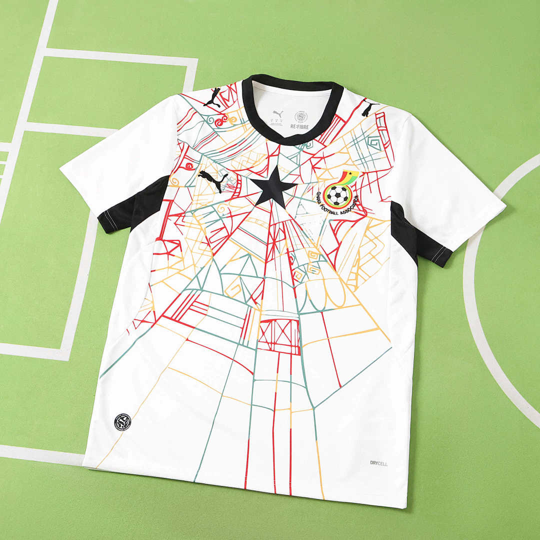 Maillot Ghana Domicile 2026