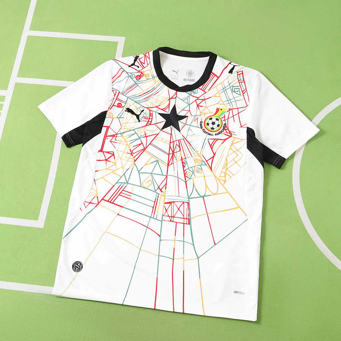 Maillot Ghana Domicile 2026