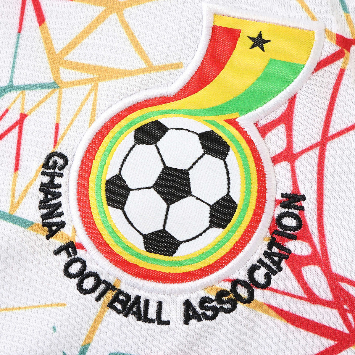 Maillot Ghana Domicile 2026
