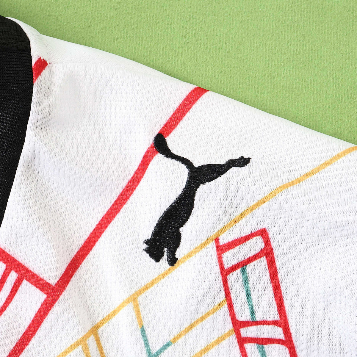 Maillot Ghana Domicile 2026
