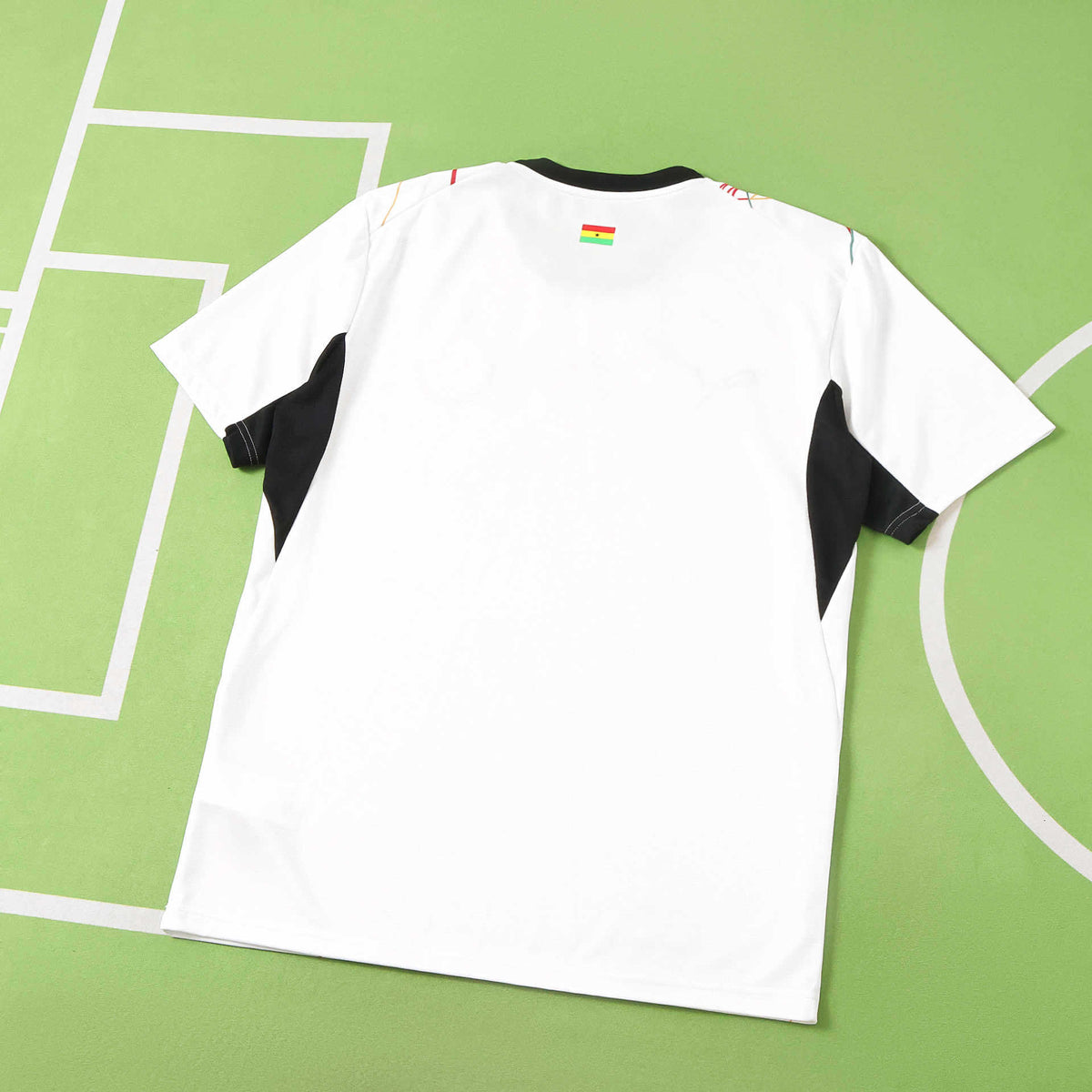 Maillot Ghana Domicile 2026