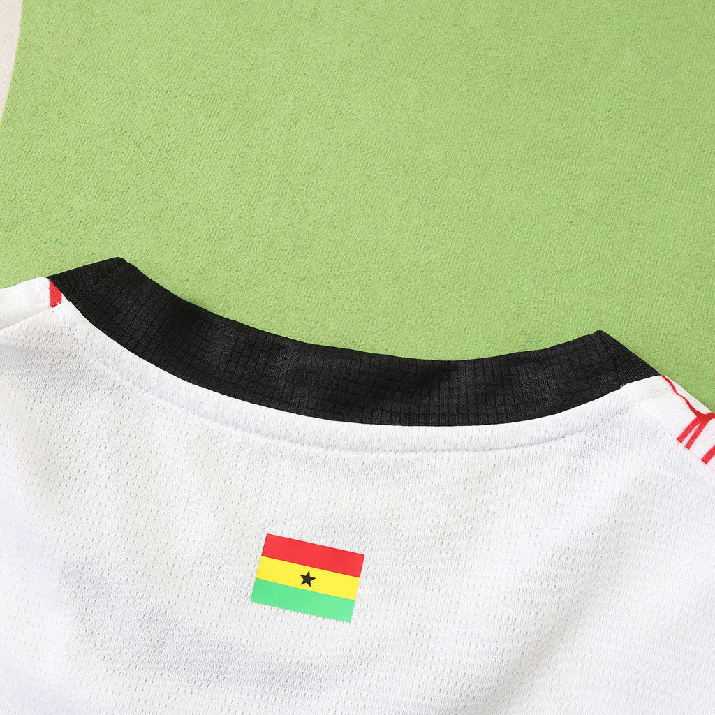 Maillot Ghana Domicile 2026
