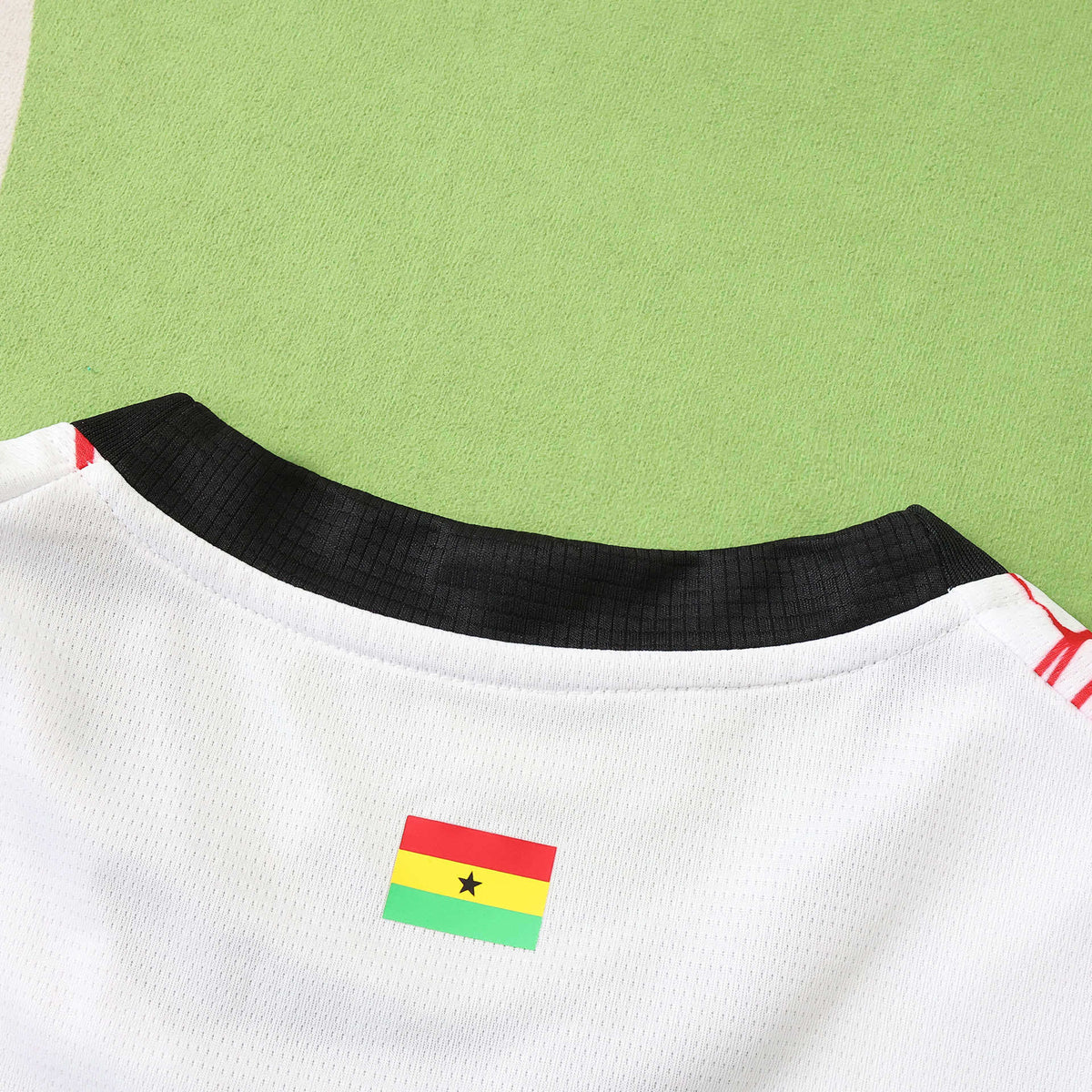 Maillot Ghana Domicile 2026