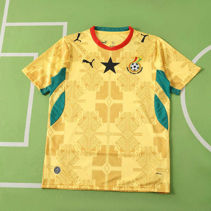 Maillot Ghana Extérieur 2026