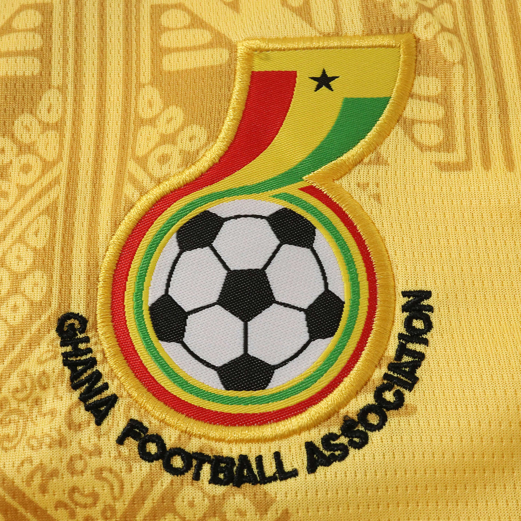 Maillot Ghana Extérieur 2026