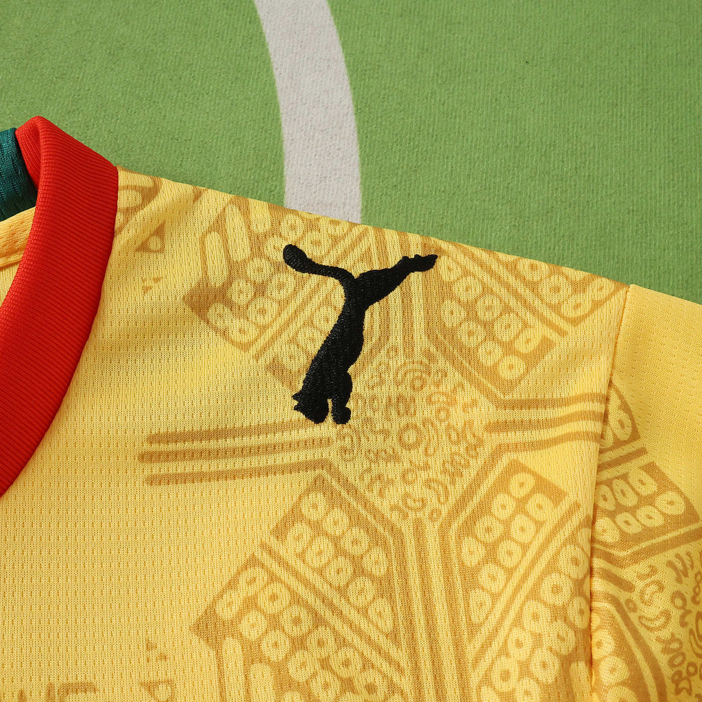 Maillot Ghana Extérieur 2026