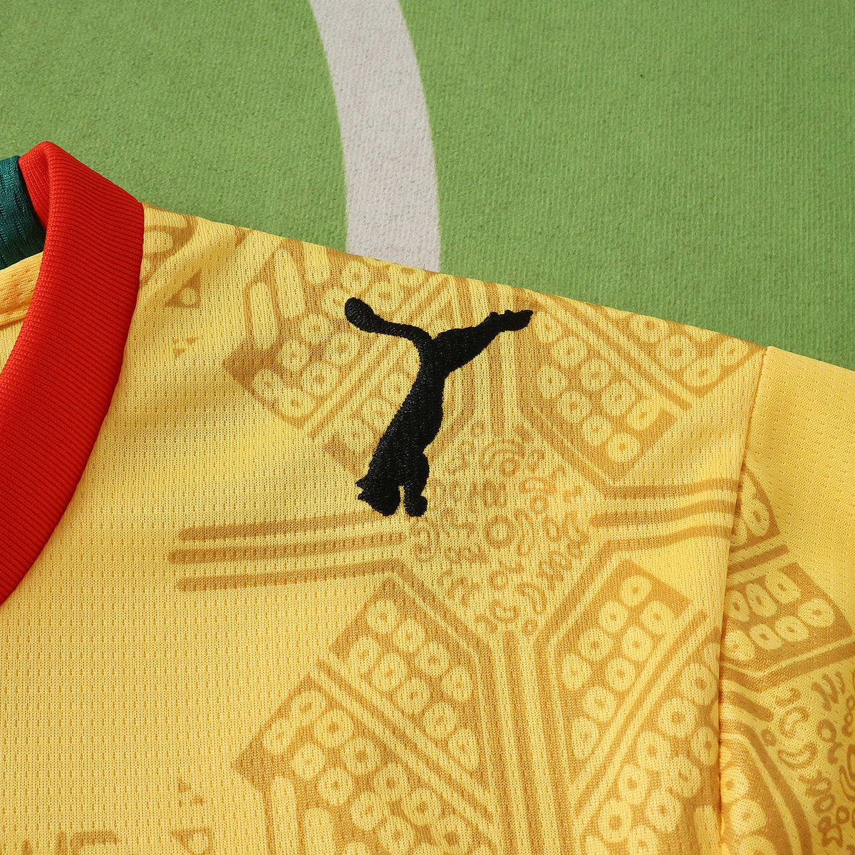 Maillot Ghana Extérieur 2026