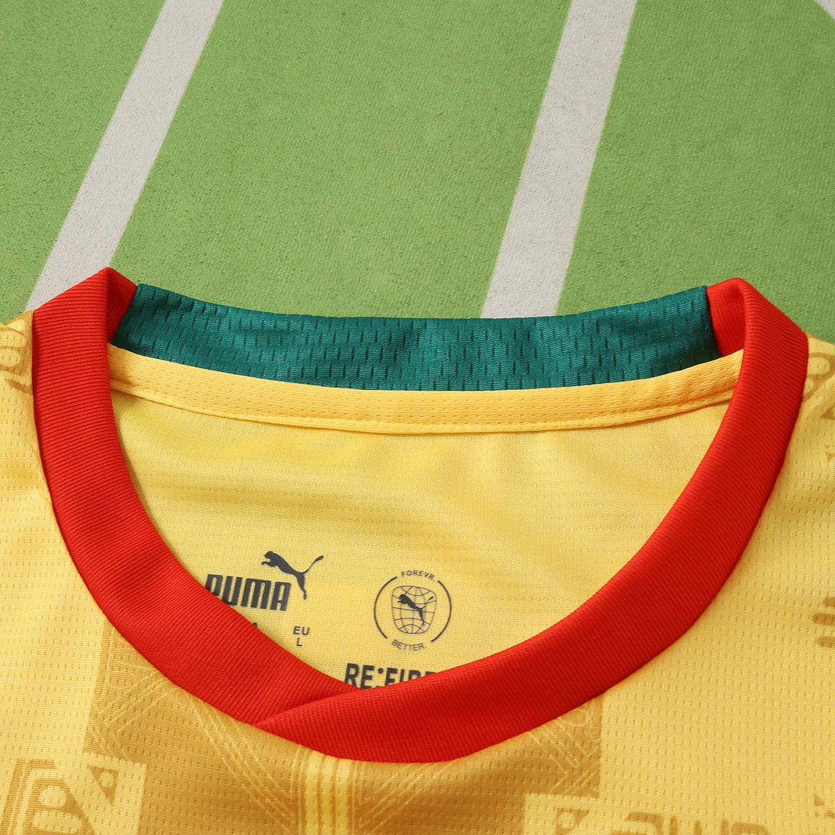 Maillot Ghana Extérieur 2026