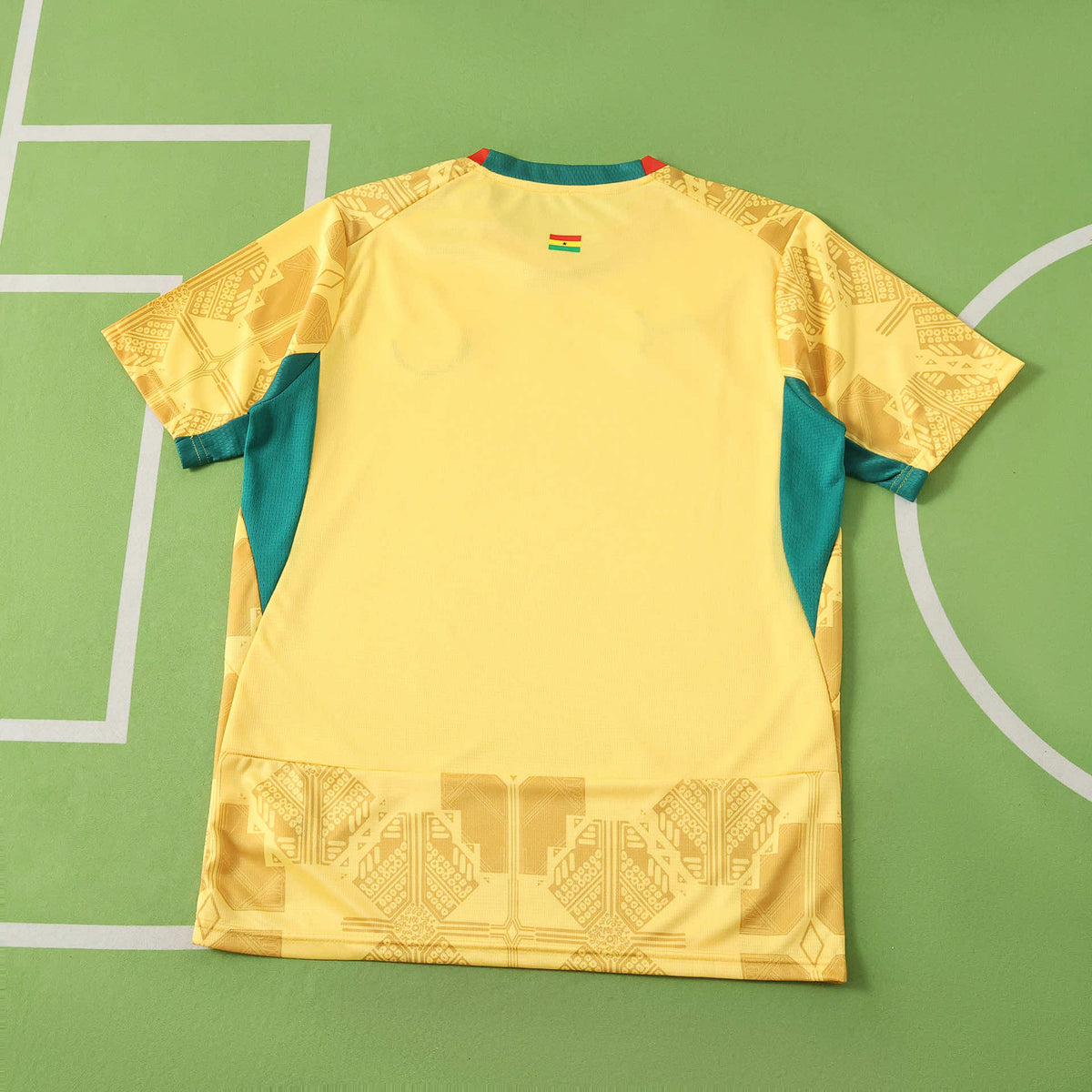 Maillot Ghana Extérieur 2026