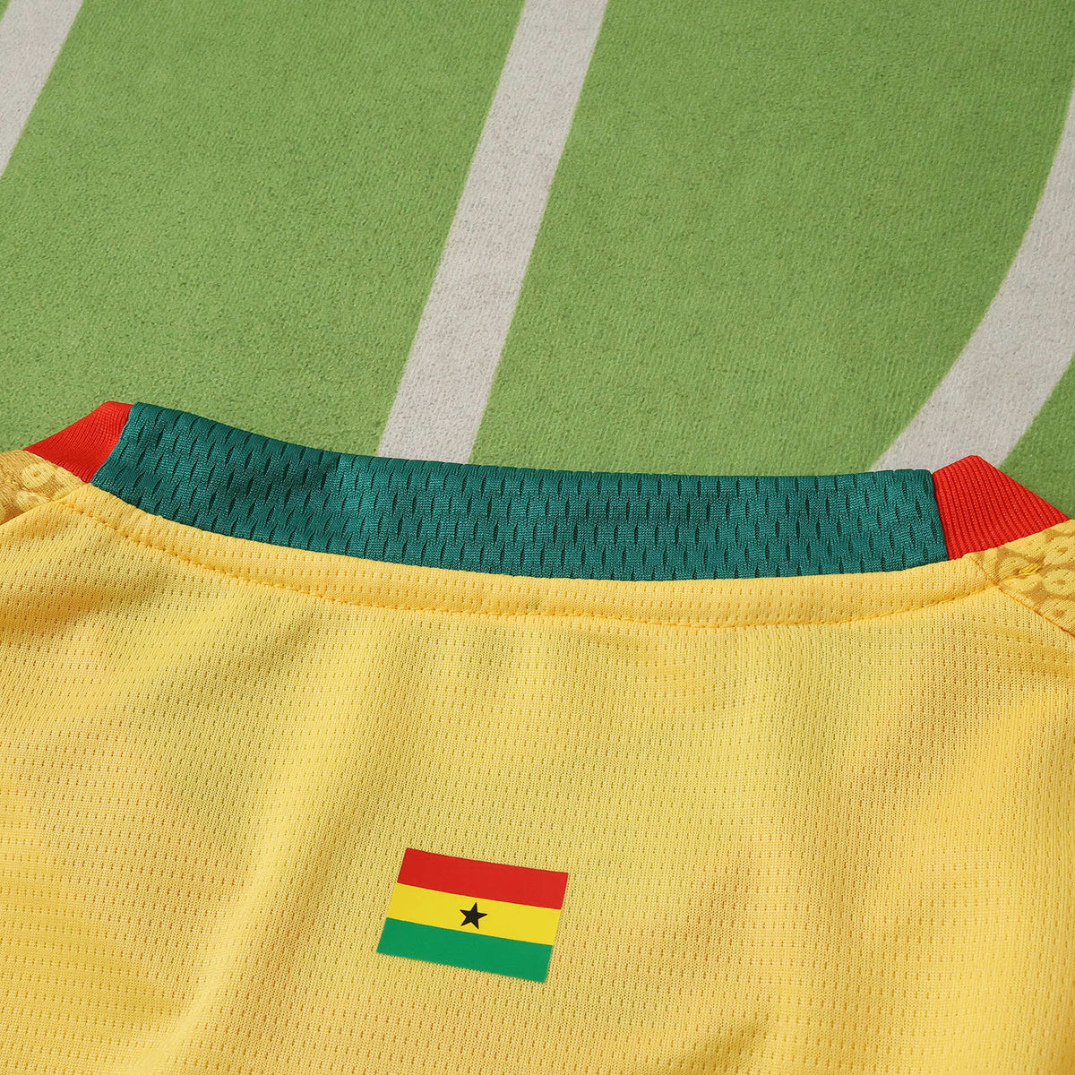 Maillot Ghana Extérieur 2026
