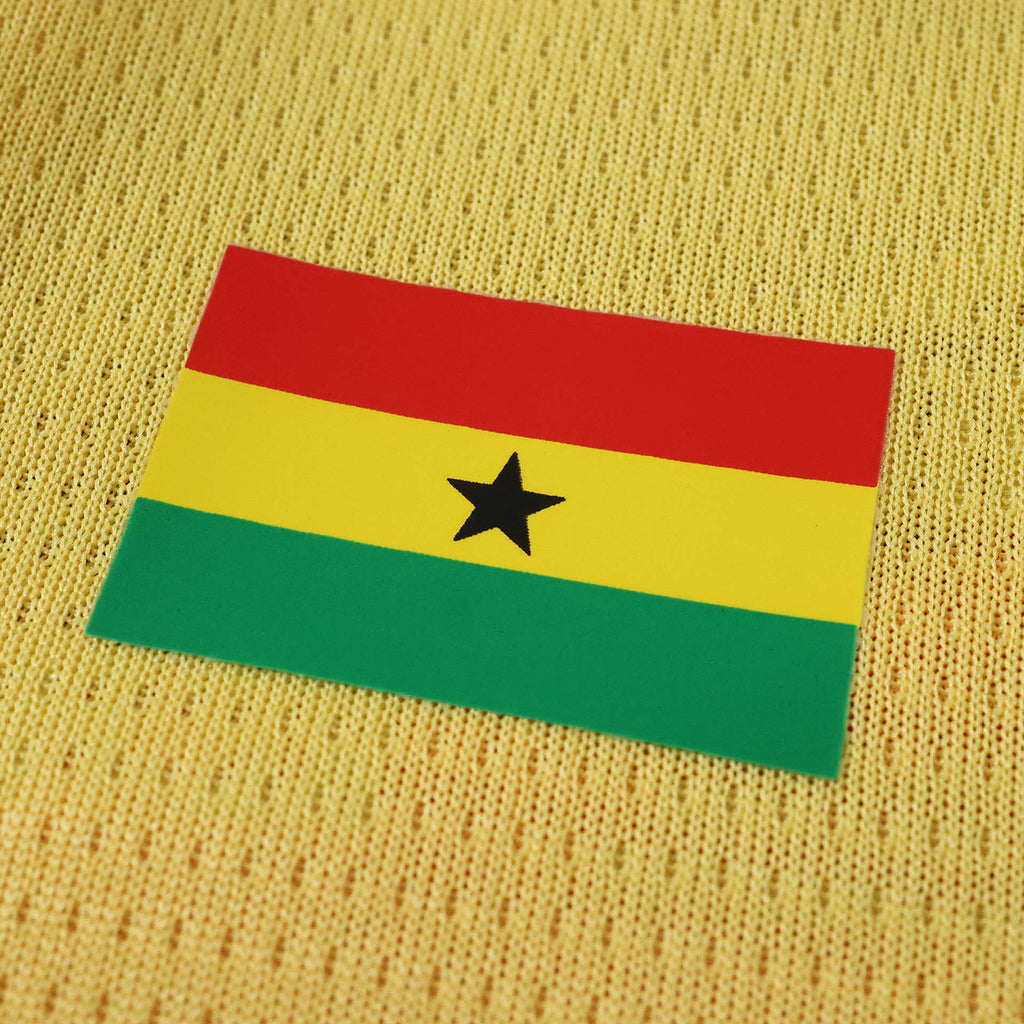 Maillot Ghana Extérieur 2026