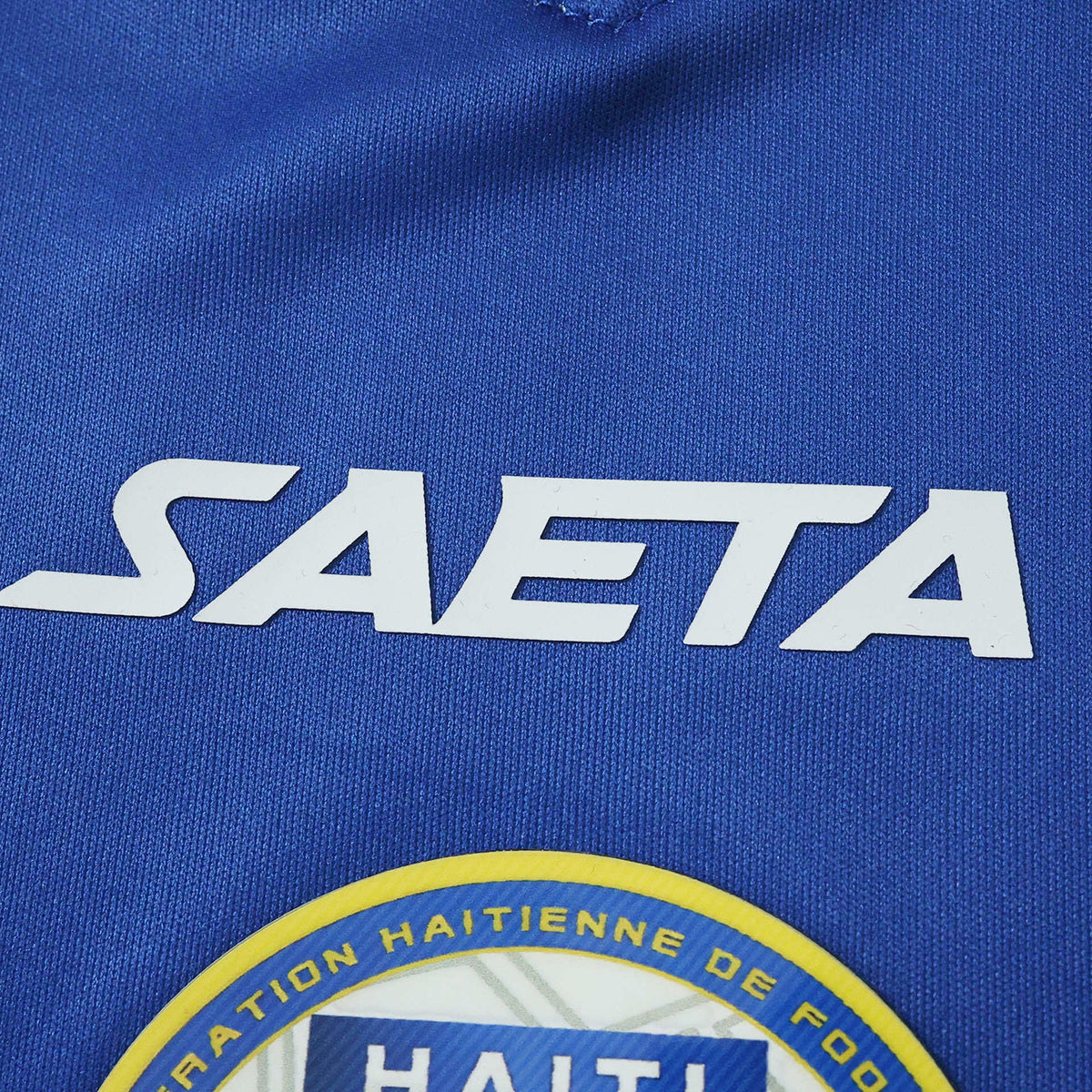 Maillot Haïti Domicile 2026