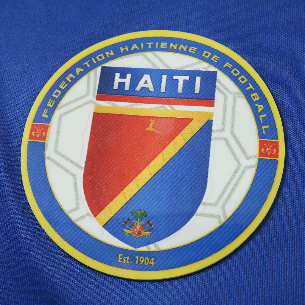 Maillot Haïti Domicile 2026