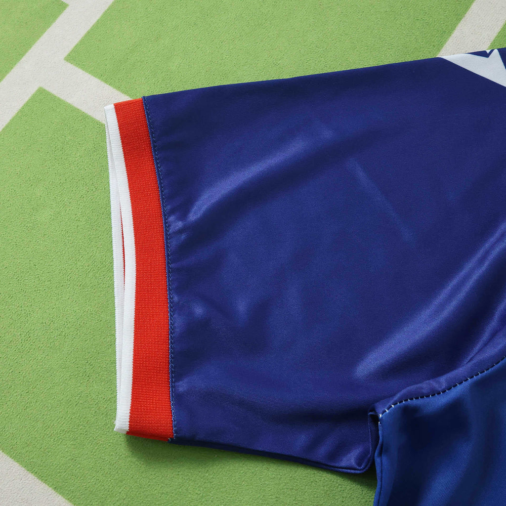 Maillot Haïti Domicile 2026