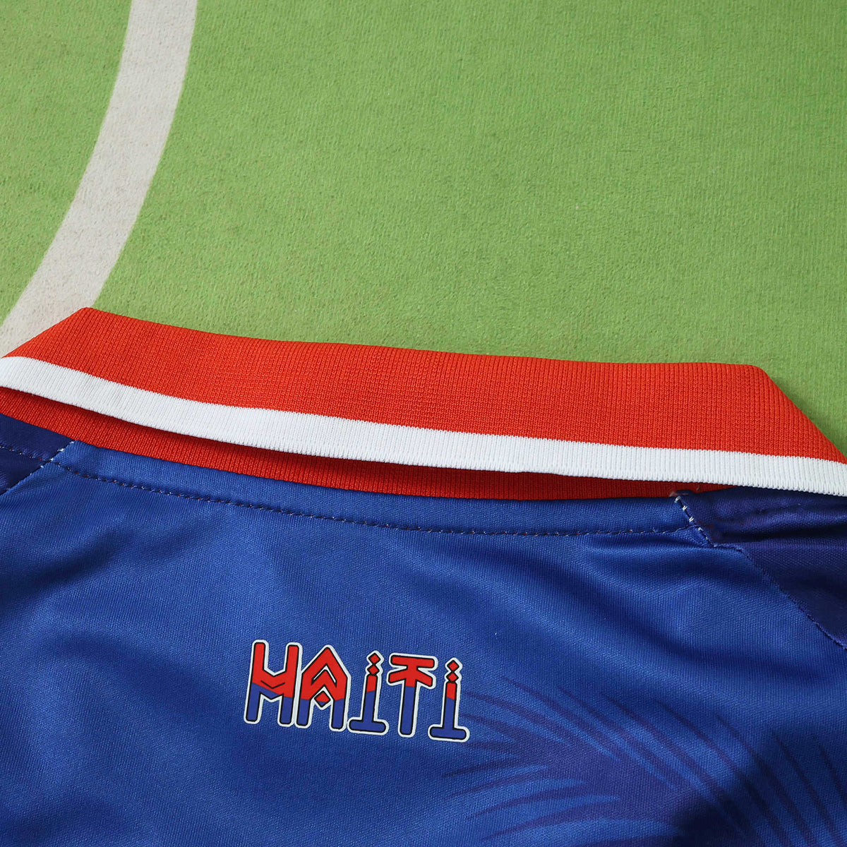 Maillot Haïti Domicile 2026