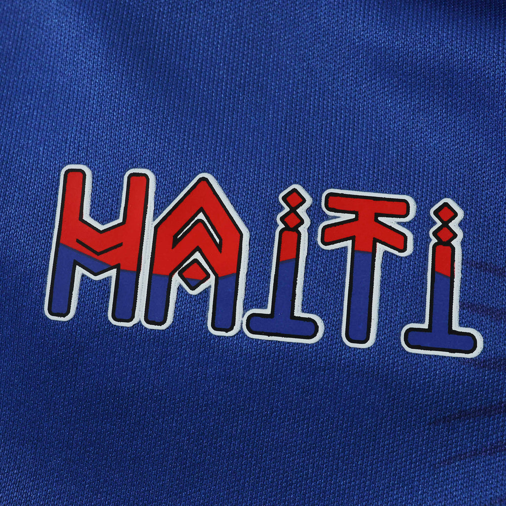 Maillot Haïti Domicile 2026