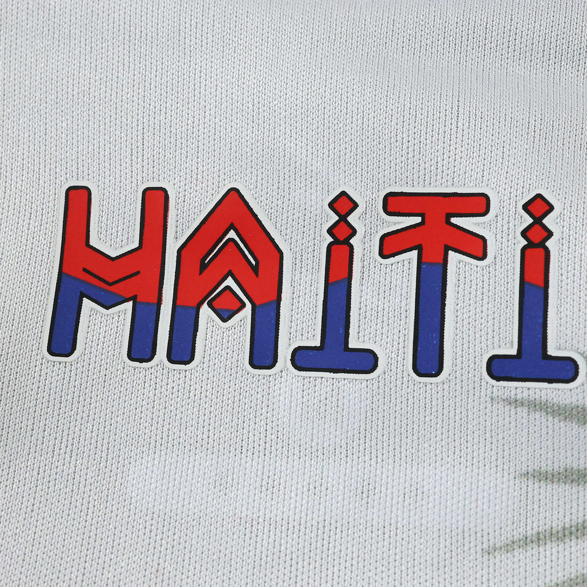 Maillot Haïti Extérieur 2026