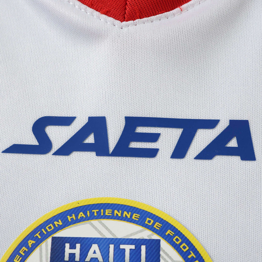 Maillot Haïti Extérieur 2026