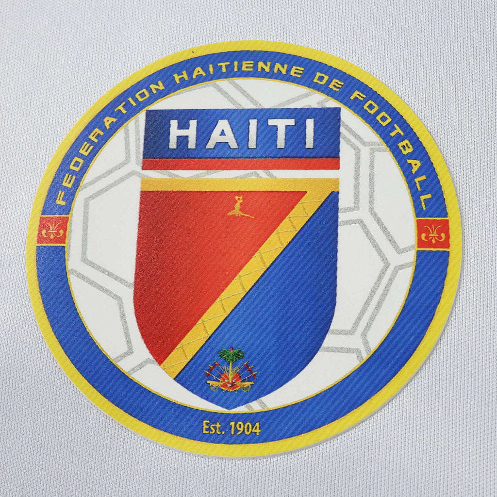 Maillot Haïti Extérieur 2026