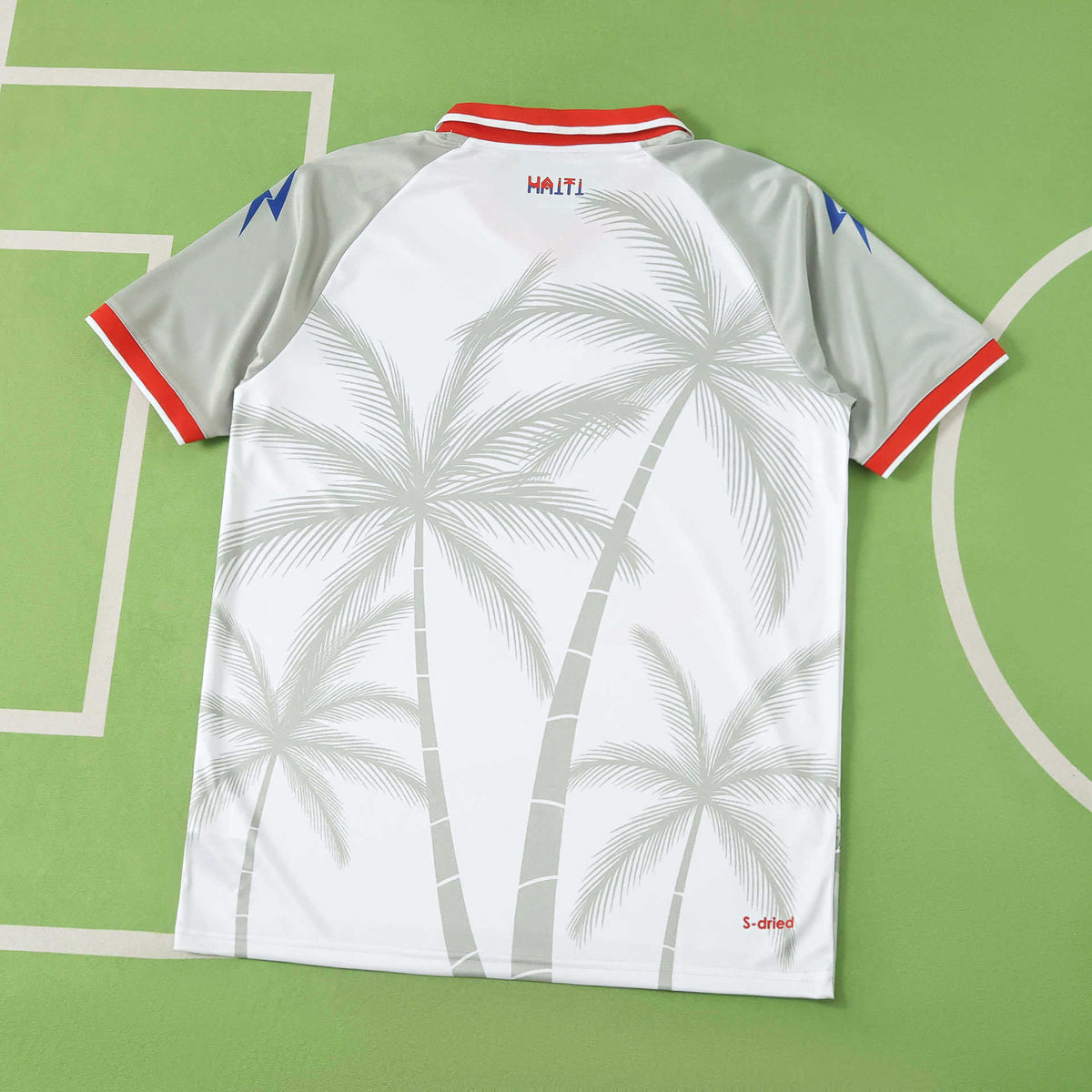 Maillot Haïti Extérieur 2026
