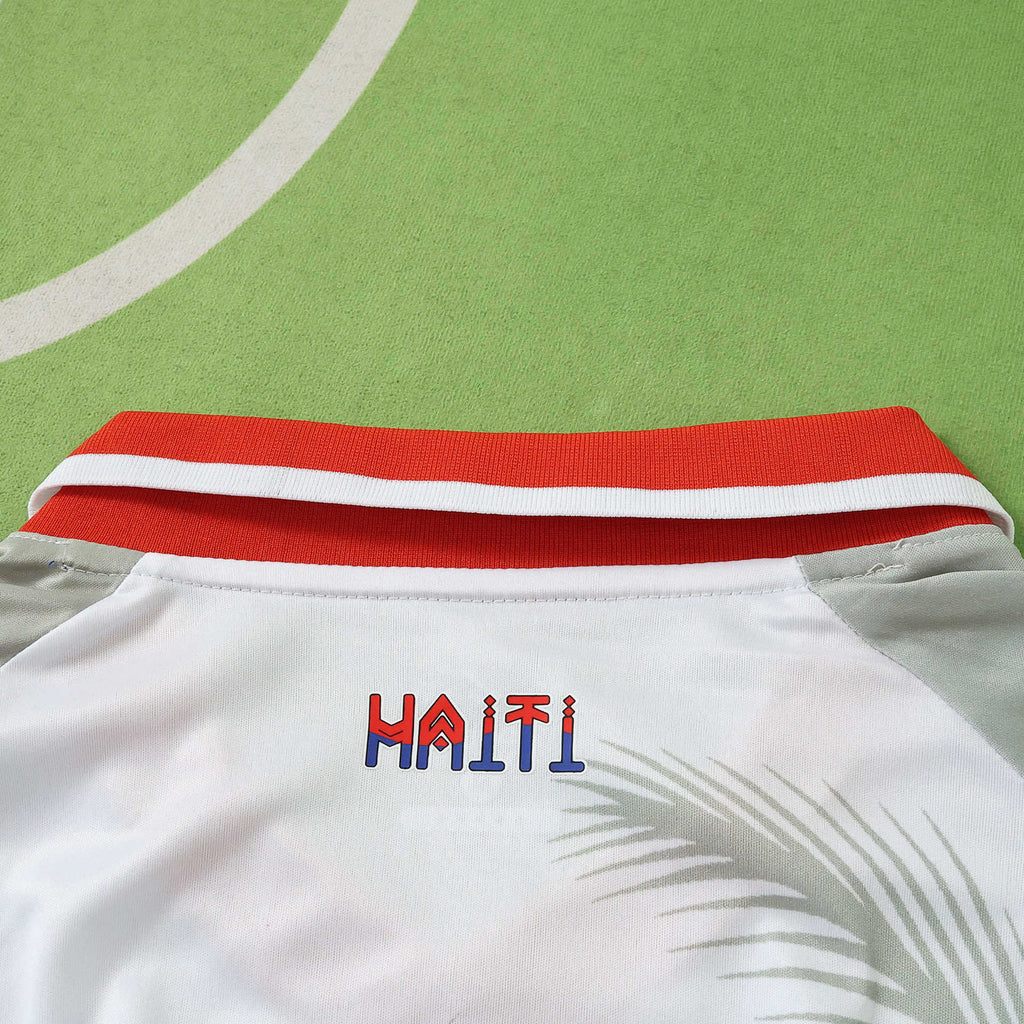 Maillot Haïti Extérieur 2026