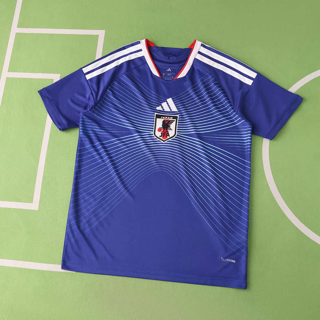Maillot Japon Domicile 2026