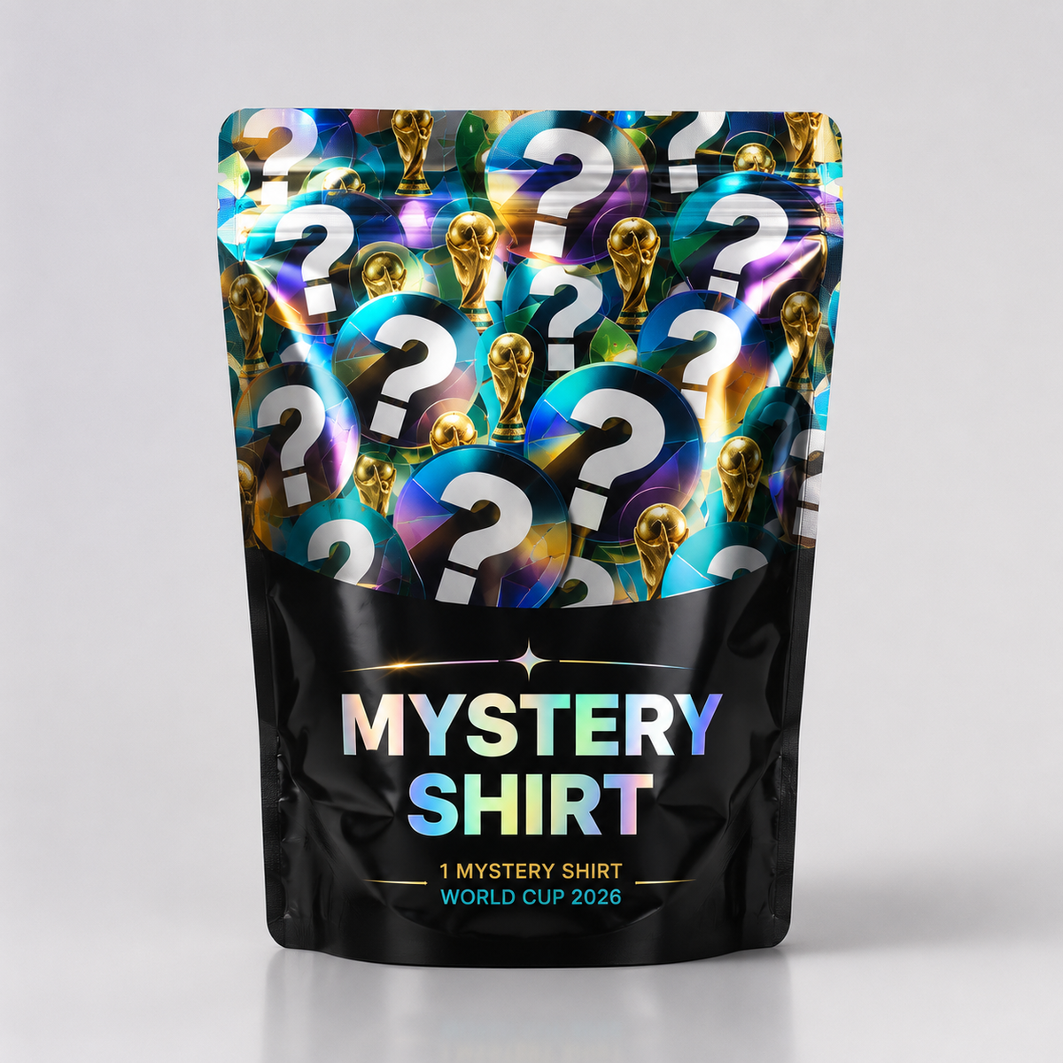 Maillot Mystère Édition Coupe du Monde 2026