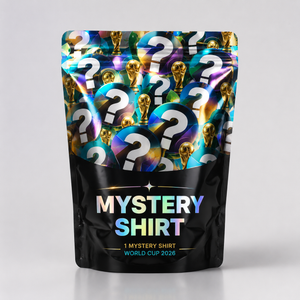 Maillot Mystère Édition Coupe du Monde 2026