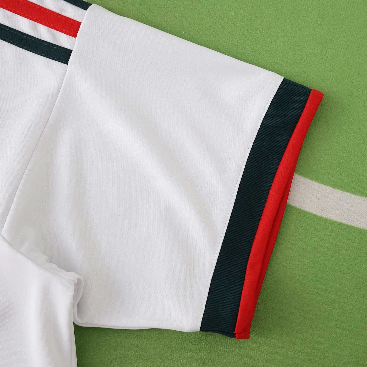 Maillot Mexique Extérieur 2026