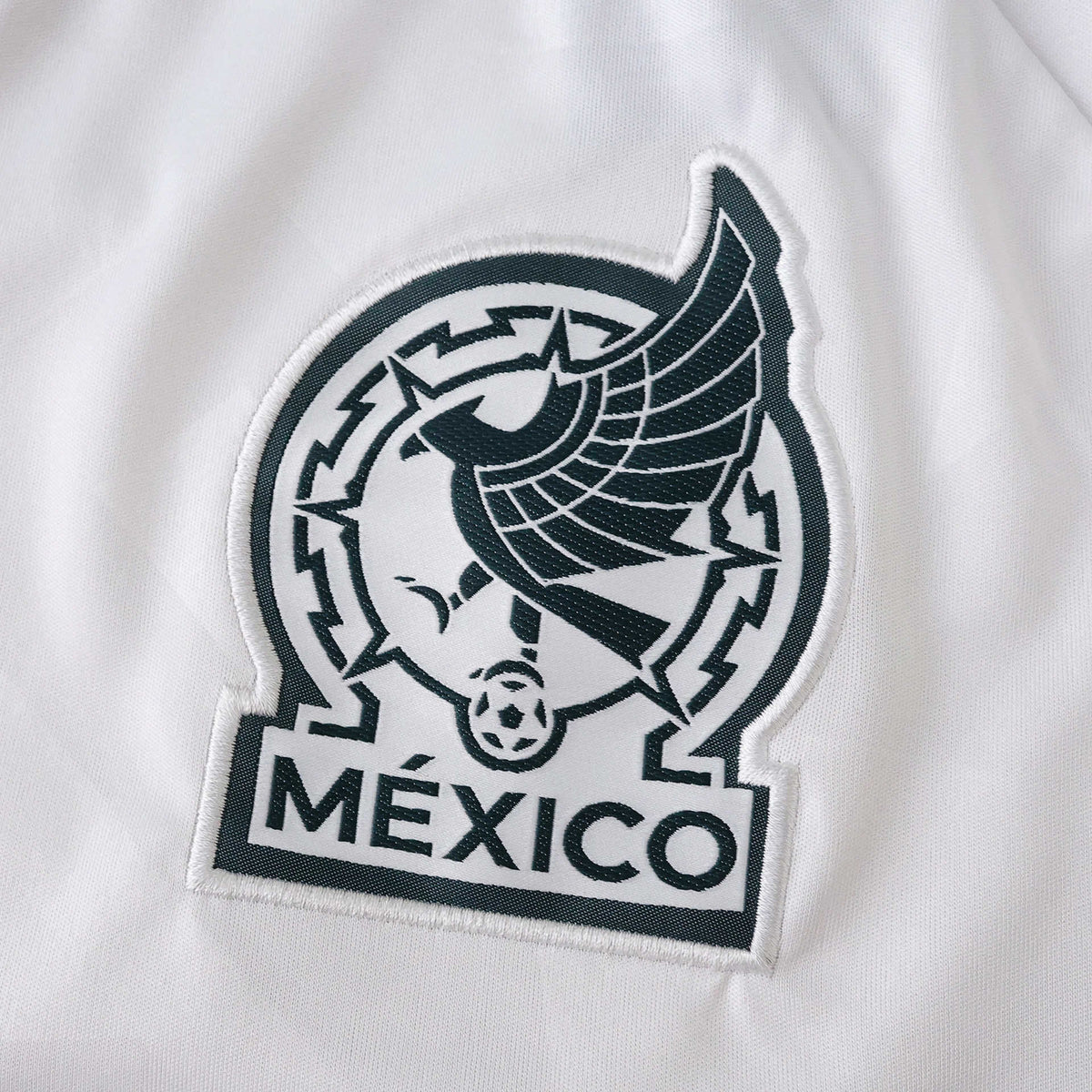 Maillot Mexique Extérieur 2026