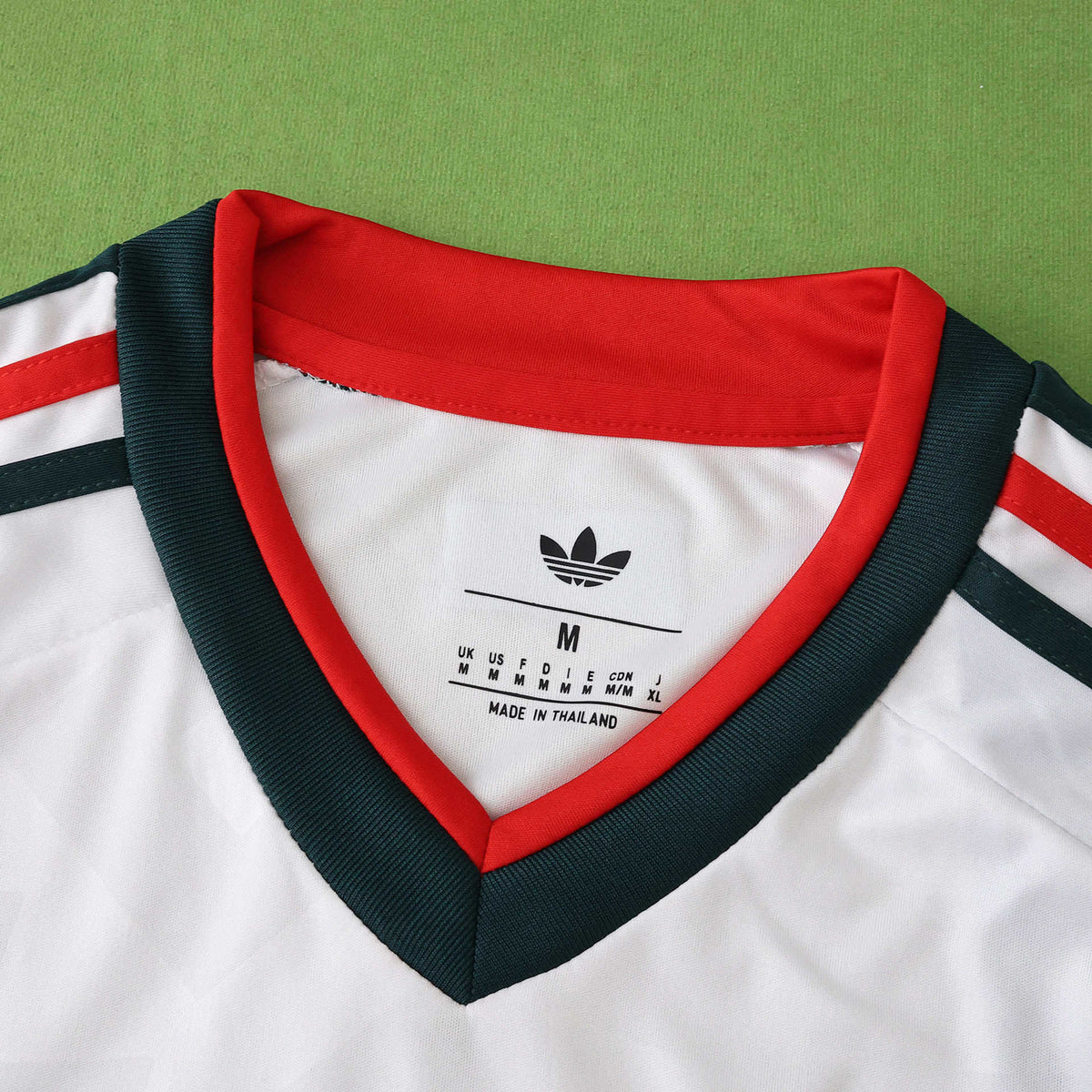 Maillot Mexique Extérieur 2026