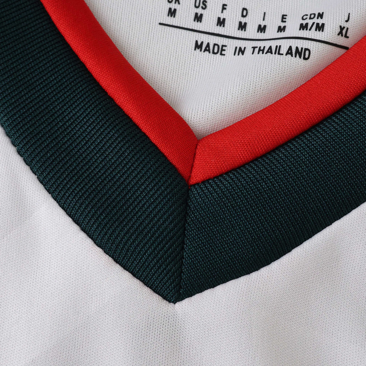 Maillot Mexique Extérieur 2026