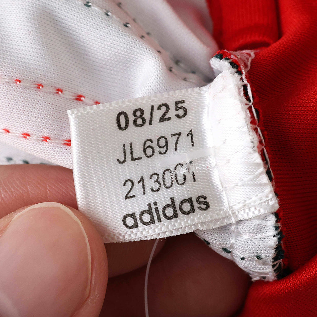 Maillot Mexique Extérieur 2026