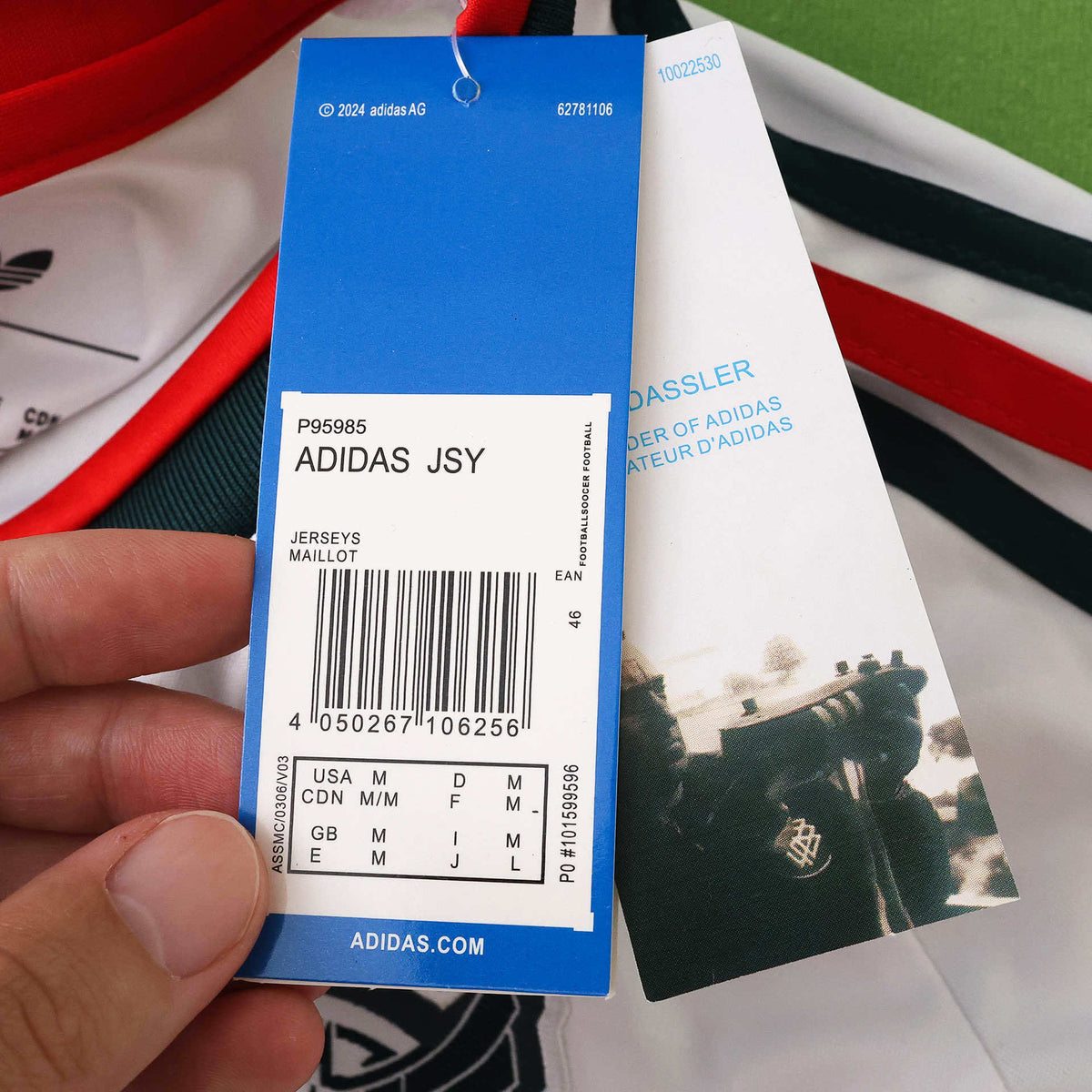 Maillot Mexique Extérieur 2026