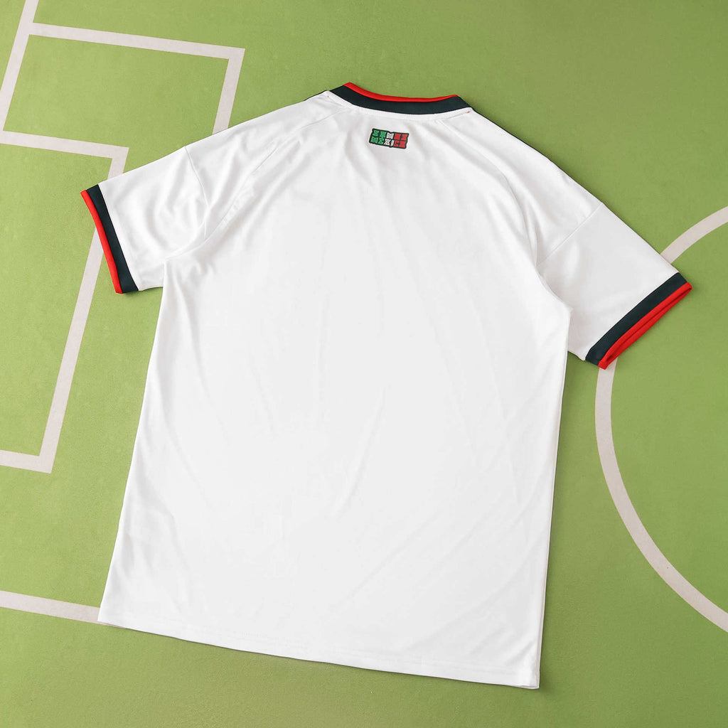 Maillot Mexique Extérieur 2026