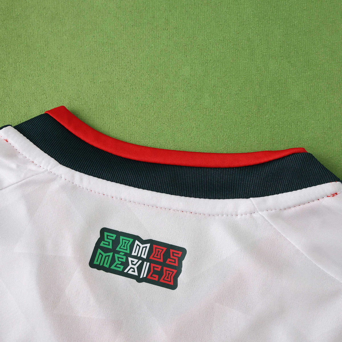 Maillot Mexique Extérieur 2026