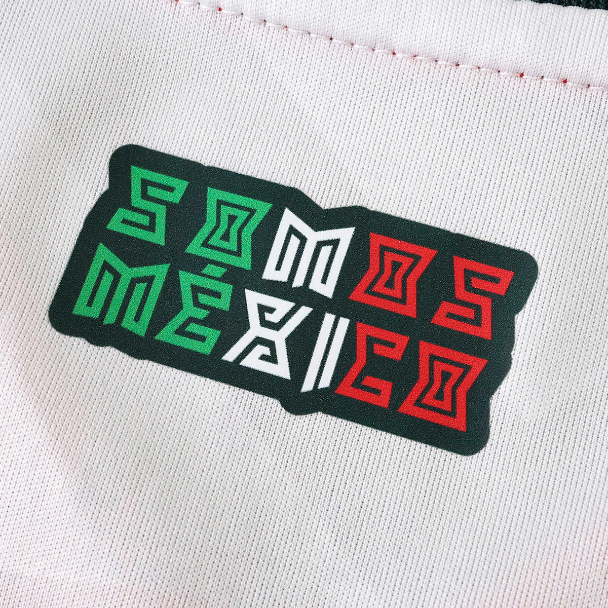 Maillot Mexique Extérieur 2026