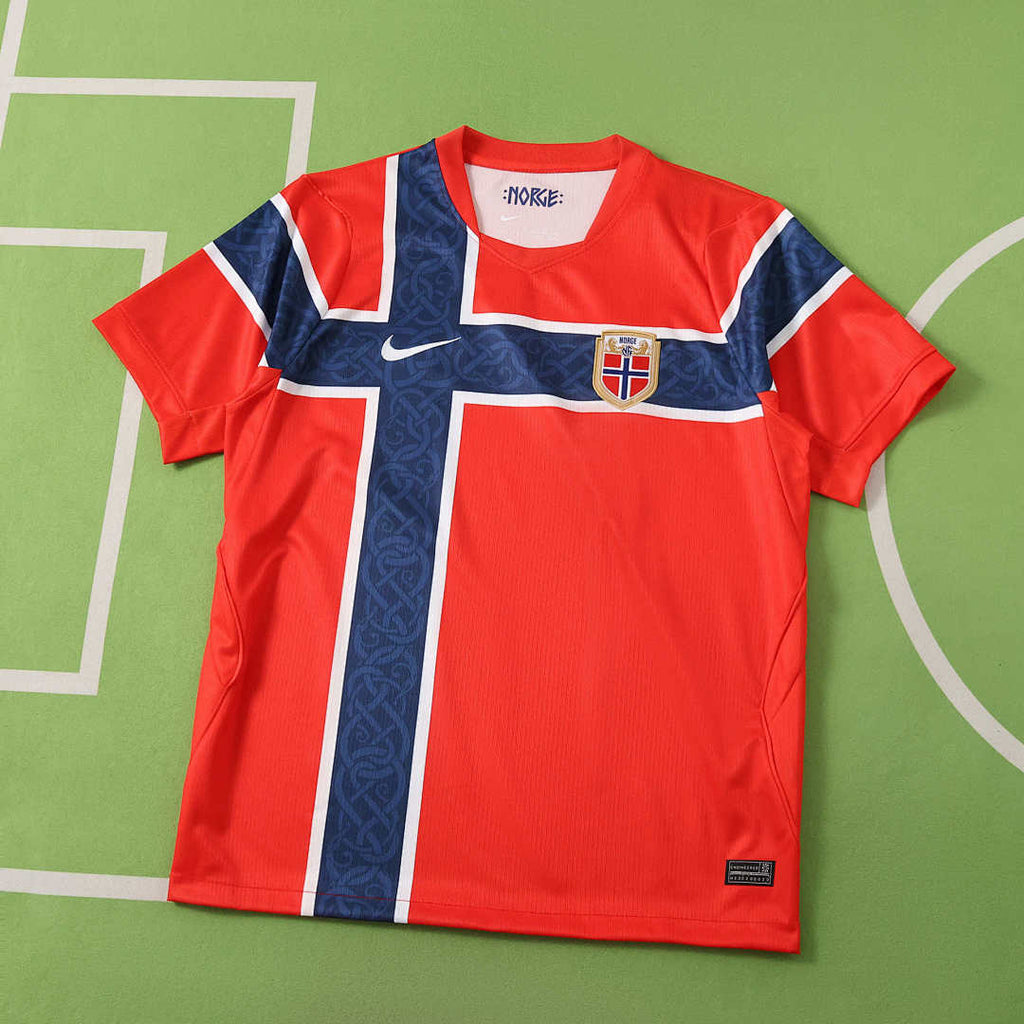 Maillot Norvège Domicile 2026
