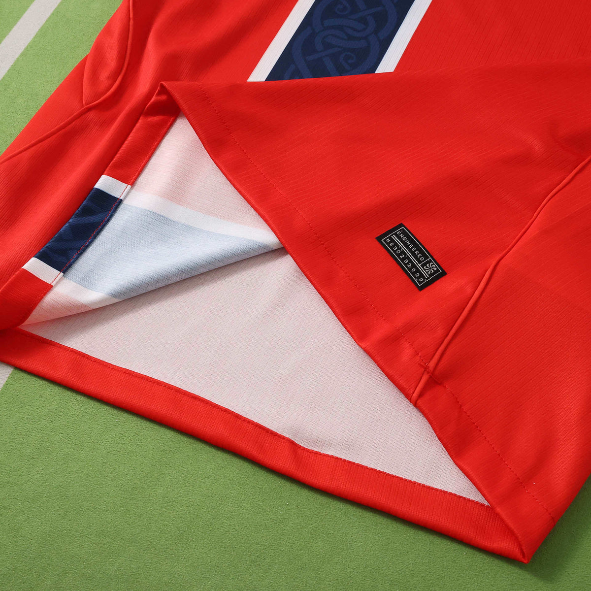 Maillot Norvège Domicile 2026