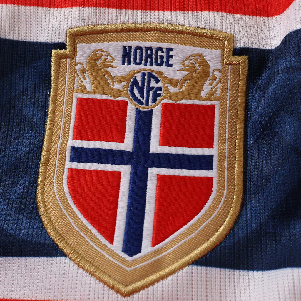 Maillot Norvège Domicile 2026