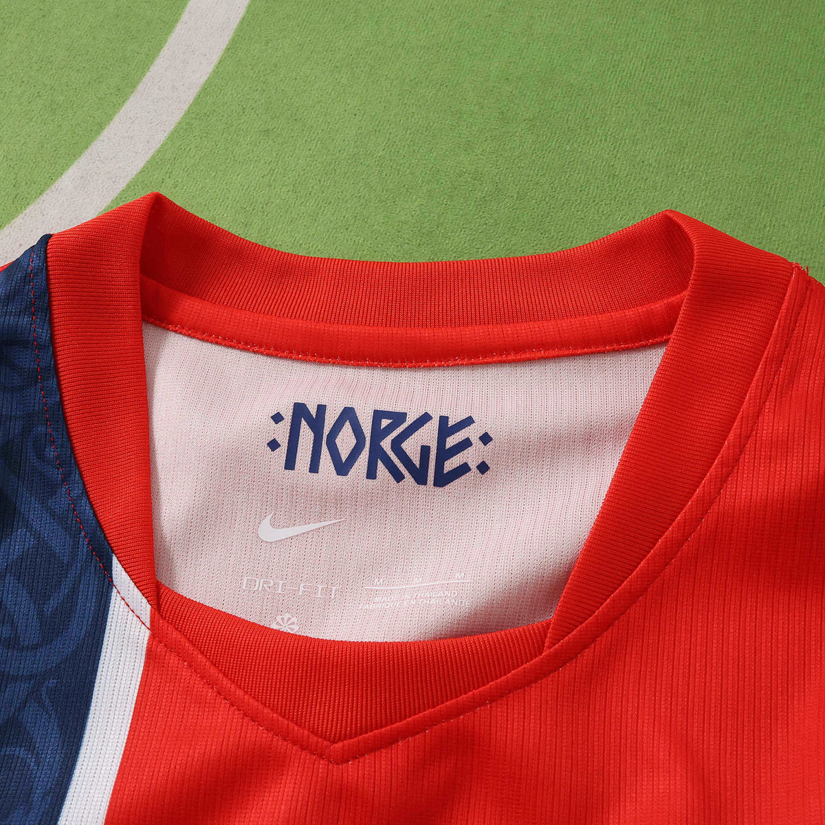Maillot Norvège Domicile 2026