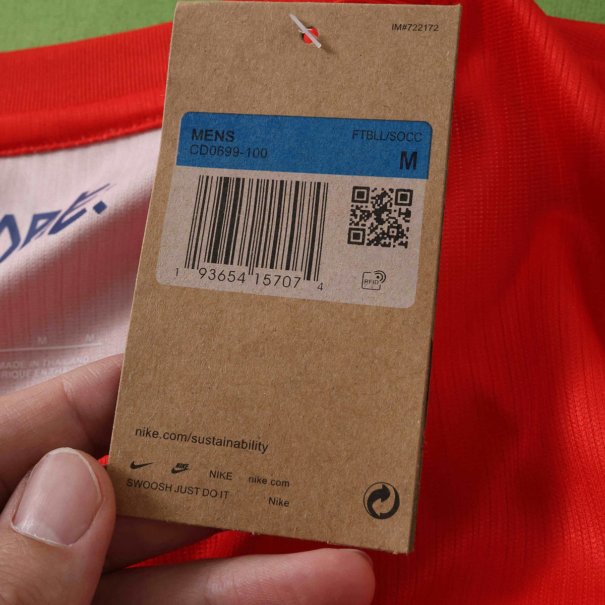 Maillot Norvège Domicile 2026