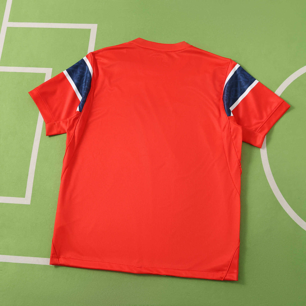 Maillot Norvège Domicile 2026